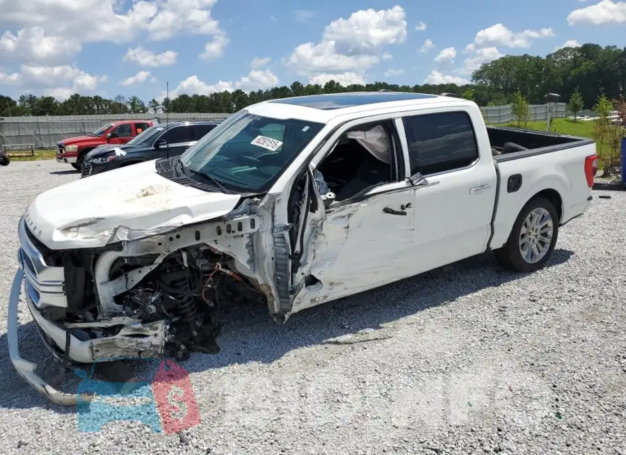 1FTFW1E83MFB70594 Photo# 1