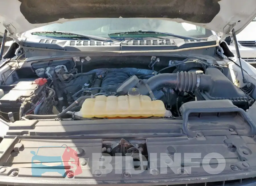 1FTFX1E50JKE18645 Photo# 11