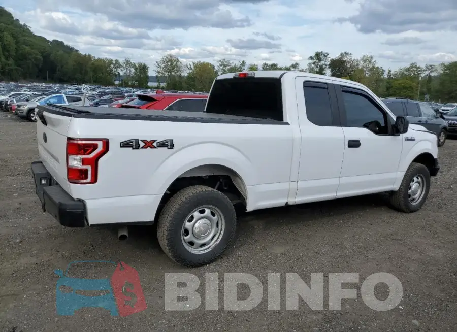 1FTFX1E58JKF05662 Photo# 3