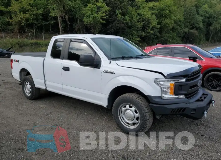 1FTFX1E58JKF05662 Photo# 4