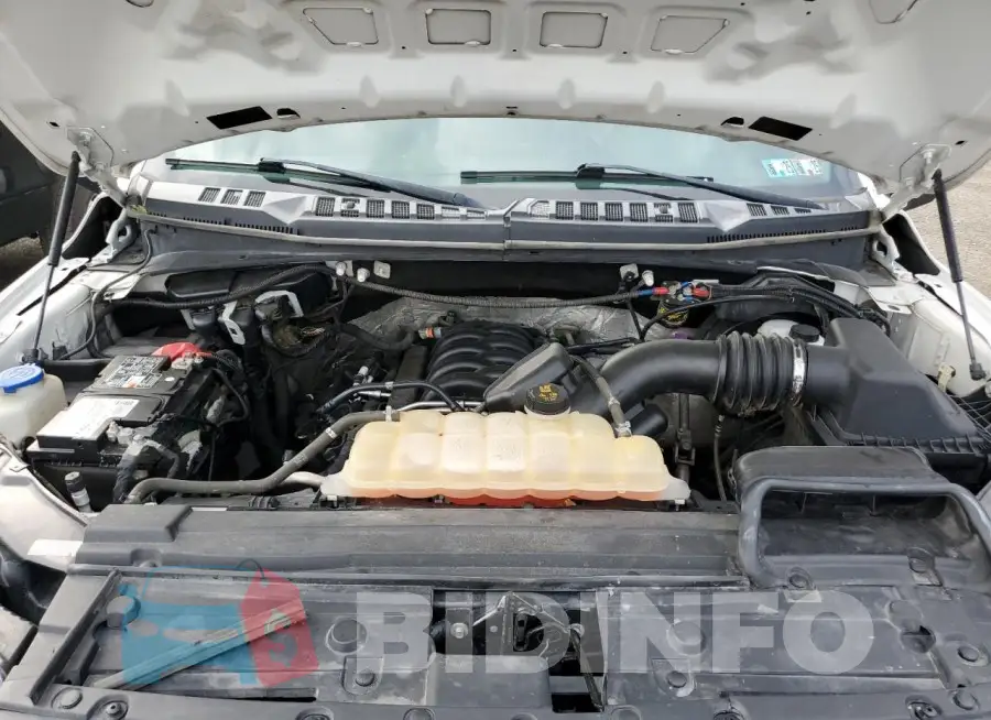 1FTFX1E58JKF05662 Photo# 11