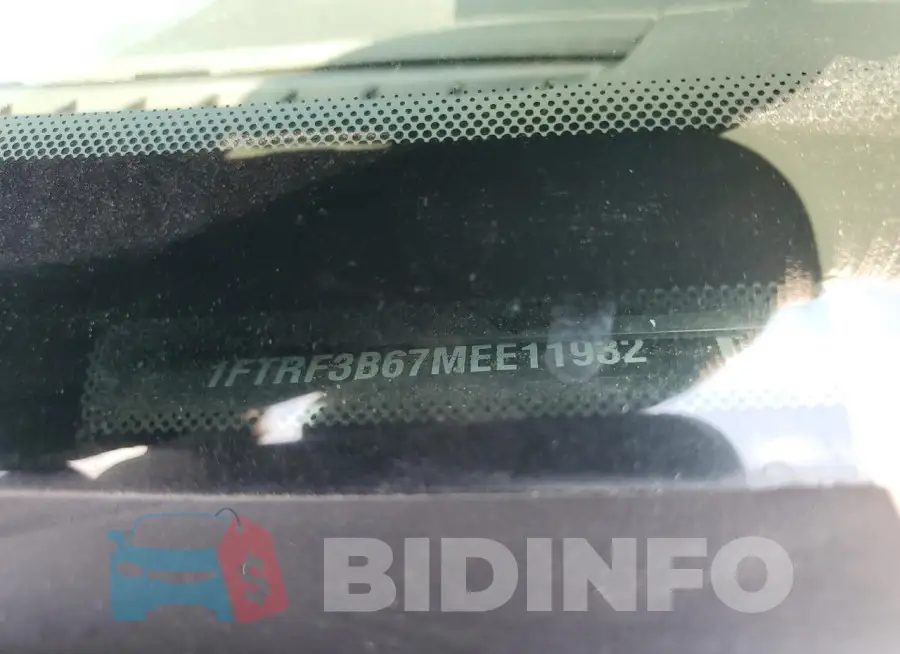1FTRF3B67MEE11932 Photo# 13