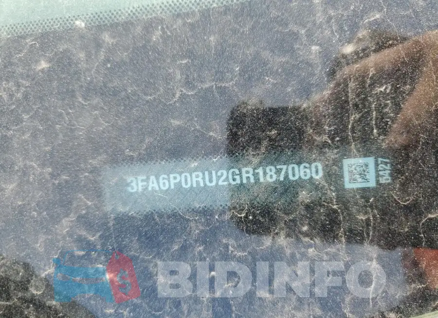 3FA6P0RU2GR187060 Photo# 12