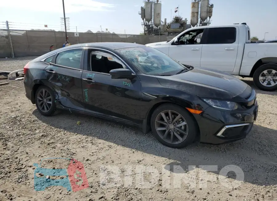 19XFC1F31LE207131 Photo# 4