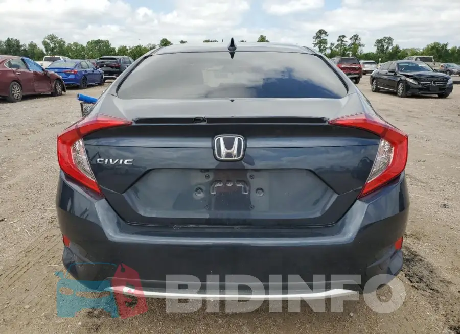 19XFC1F39LE202064 Photo# 6