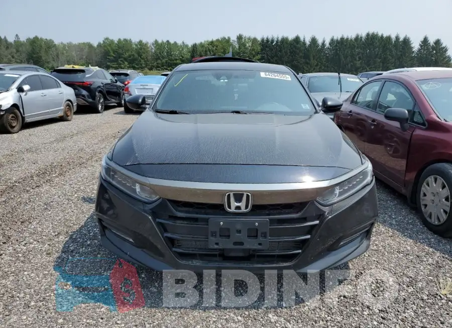 1HGCV1F36JA805519 Photo# 5