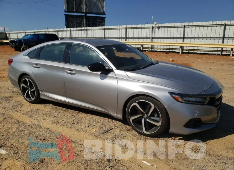 1HGCV1F48MA095343 Photo# 4