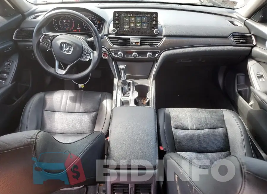 1HGCV1F51KA040142 Photo# 8