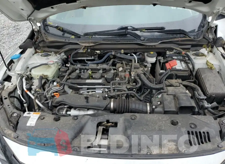 2HGFC1F72KH650931 Photo# 11