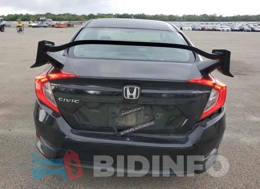 2HGFC2F53GH554625 Photo# 6