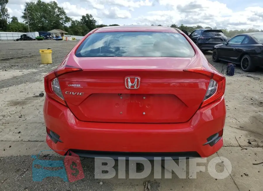 2HGFC2F87GH575942 Photo# 6