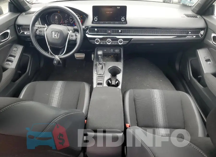 2HGFE2F50PH542152 Photo# 8