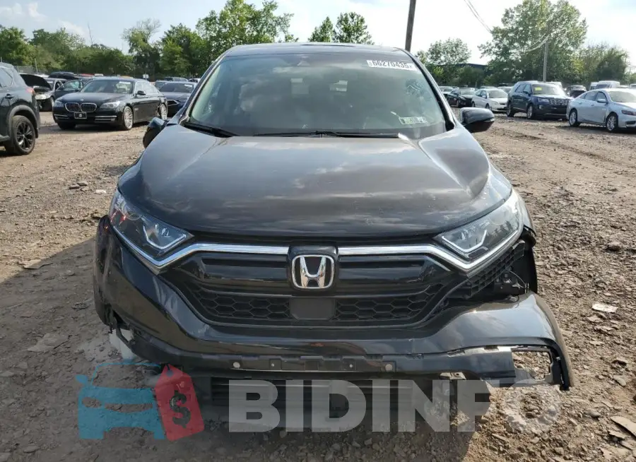 2HKRW2H55NH652074 Photo# 5