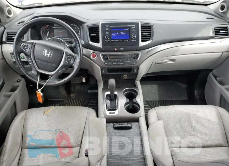 5FPYK3F57HB008442 Photo# 8