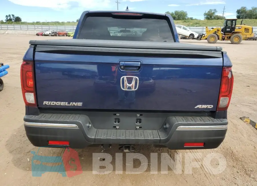 5FPYK3F57HB008442 Photo# 6