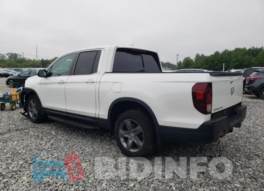 5FPYK3F57NB001597 Photo# 2
