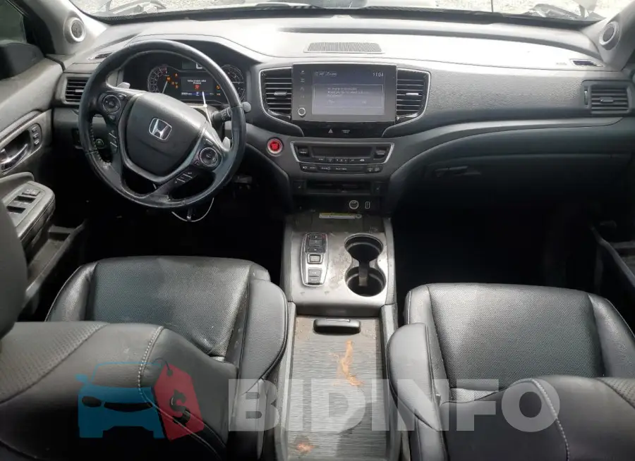 5FPYK3F78NB024582 Photo# 8