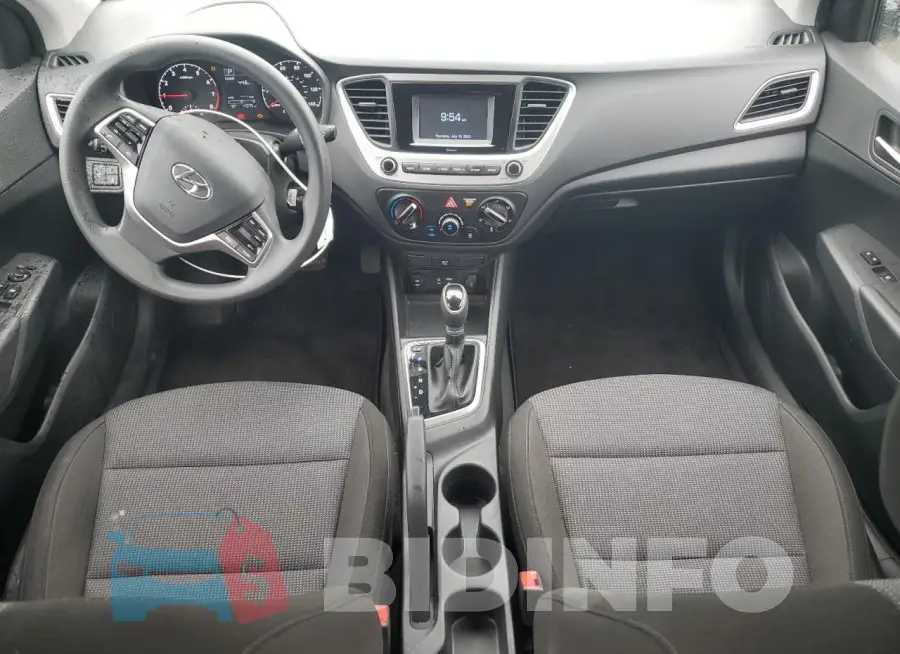 3KPC24A69NE164279 Photo# 8