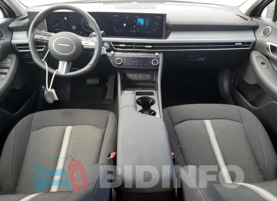 KMHL14JA4SA449893 Photo# 8