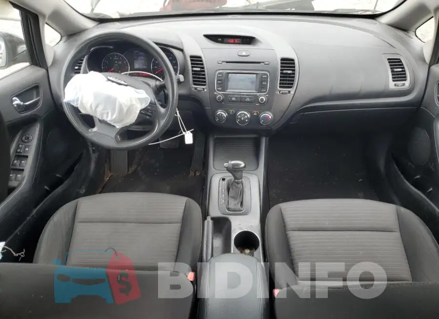 KNAFX4A63G5555177 Photo# 8