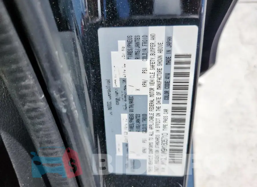 JM1GL1VM9M1605710 Photo# 13