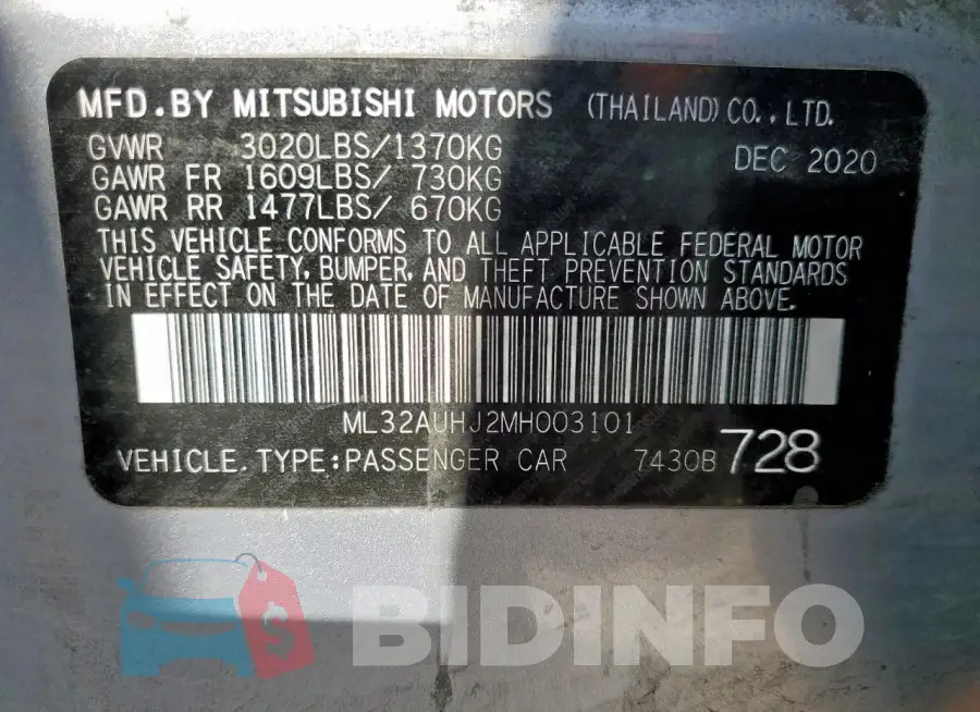 ML32AUHJ2MH003101 Photo# 12