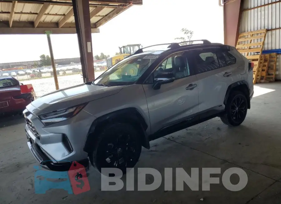 4T3E6RFV7NU088169 Photo# 1