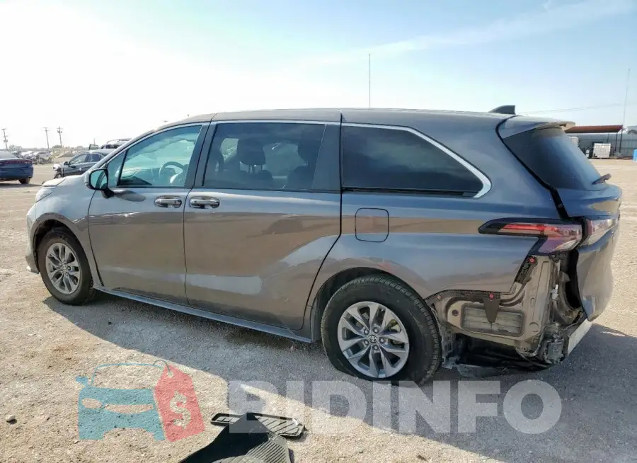 5TDKRKEC5PS154482 Photo# 2