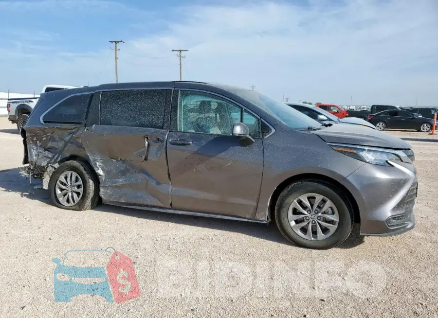 5TDKRKEC5PS154482 Photo# 4