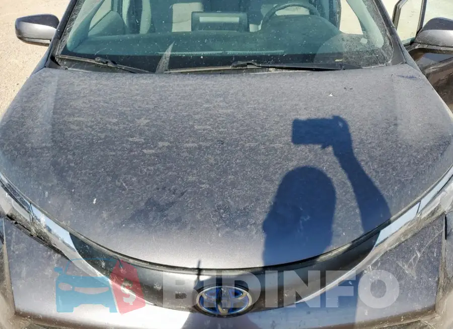 5TDKRKEC5PS154482 Photo# 12