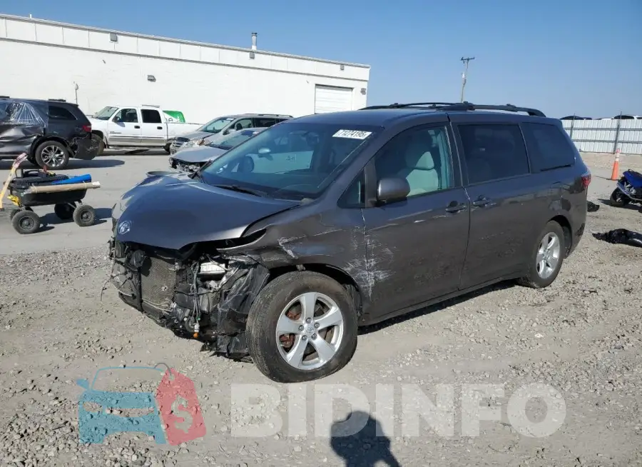 5TDKZ3DC0HS817725 Photo# 1