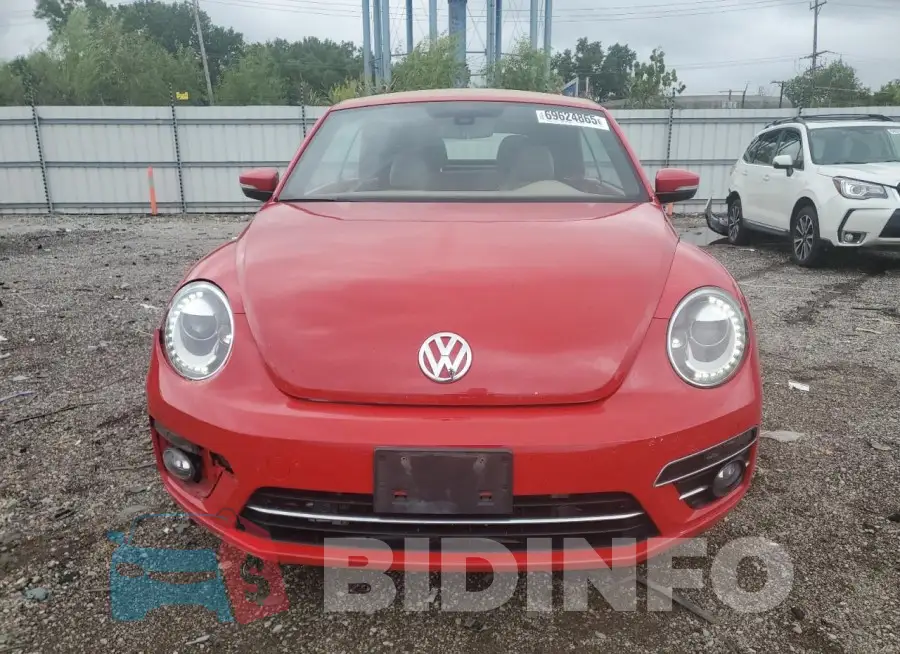 3VW5DAAT5JM506444 Photo# 5