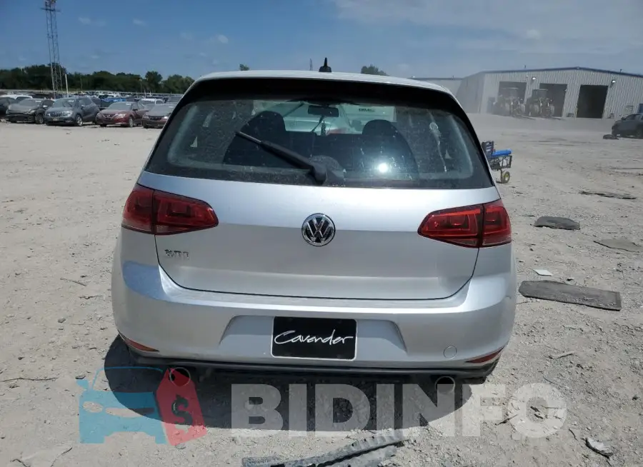3VW5T7AU1HM033005 Photo# 6