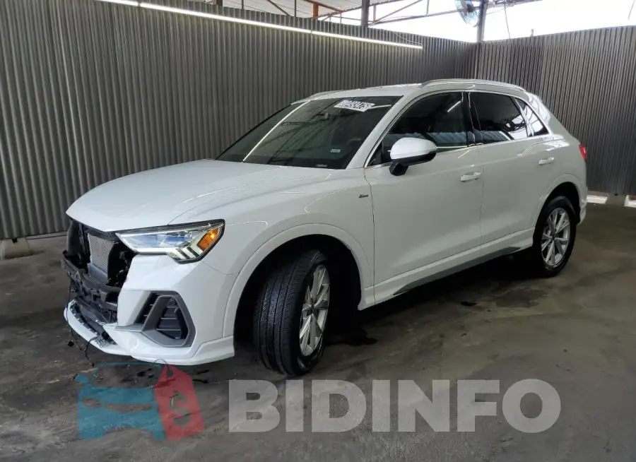 WA1DECF31S1062584 Photo# 1