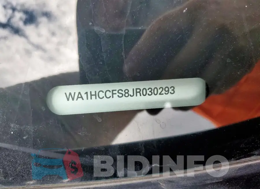 WA1HCCFS8JR030293 Photo# 13