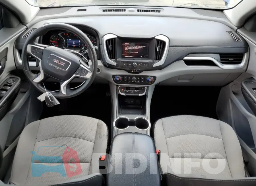 3GKALTEV6NL265151 Photo# 8