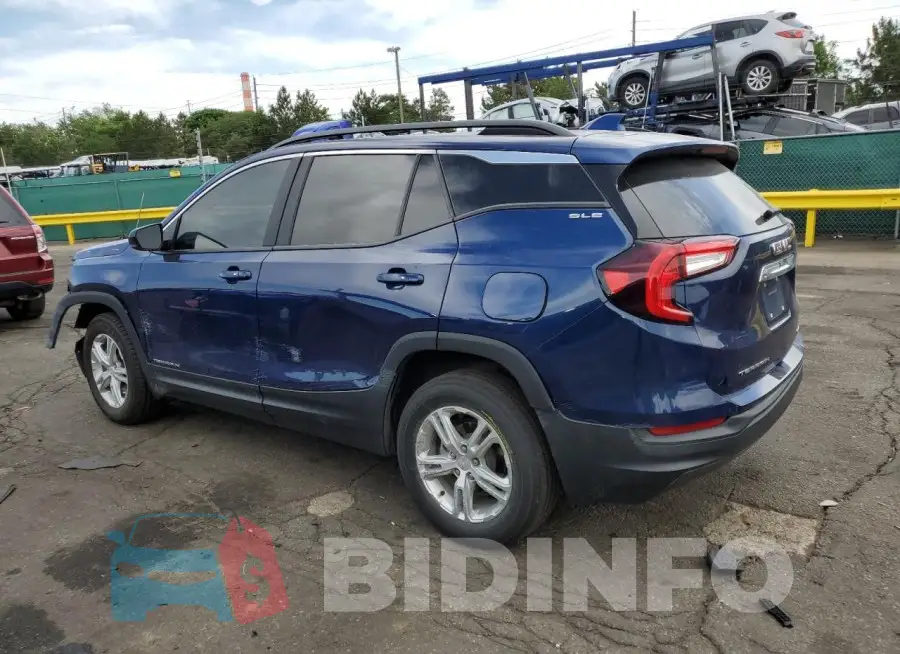 3GKALTEV6NL265151 Photo# 2