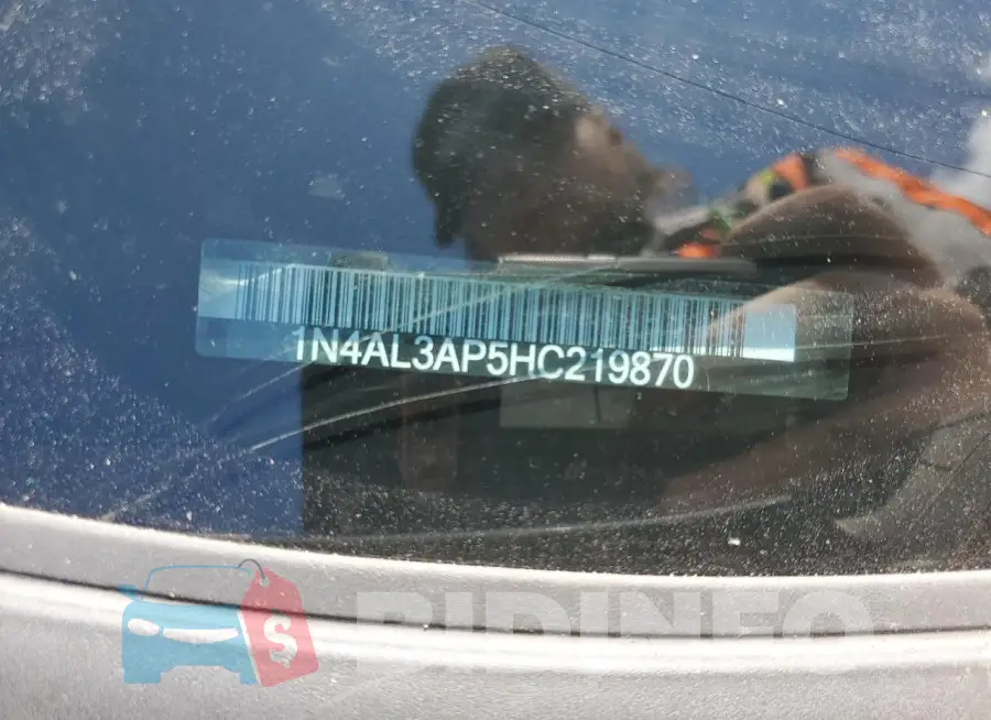 1N4AL3AP5HC219870 Photo# 12