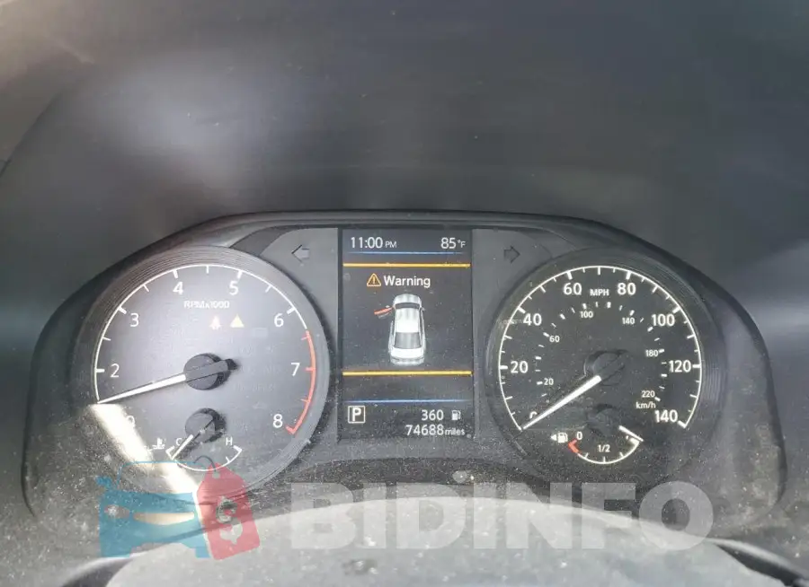 1N4BL4BV1MN346167 Photo# 9