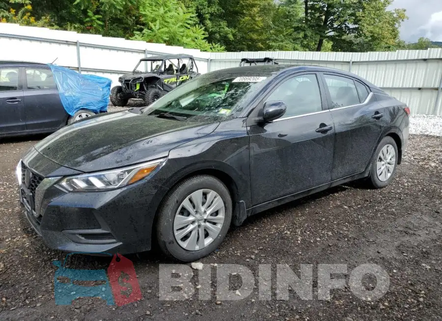 3N1AB8BV4NY282777 Photo# 1