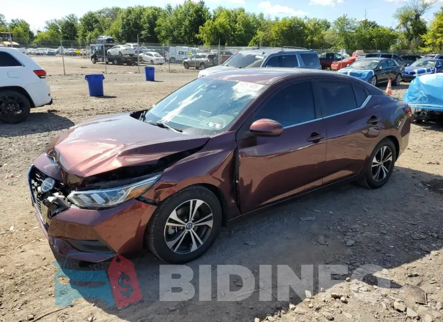 3N1AB8CV1MY227023 Photo# 1
