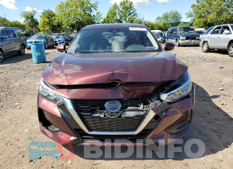 3N1AB8CV1MY227023 Photo# 5