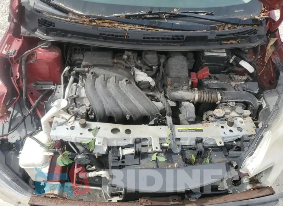 3N1CE2CP4GL362464 Photo# 11