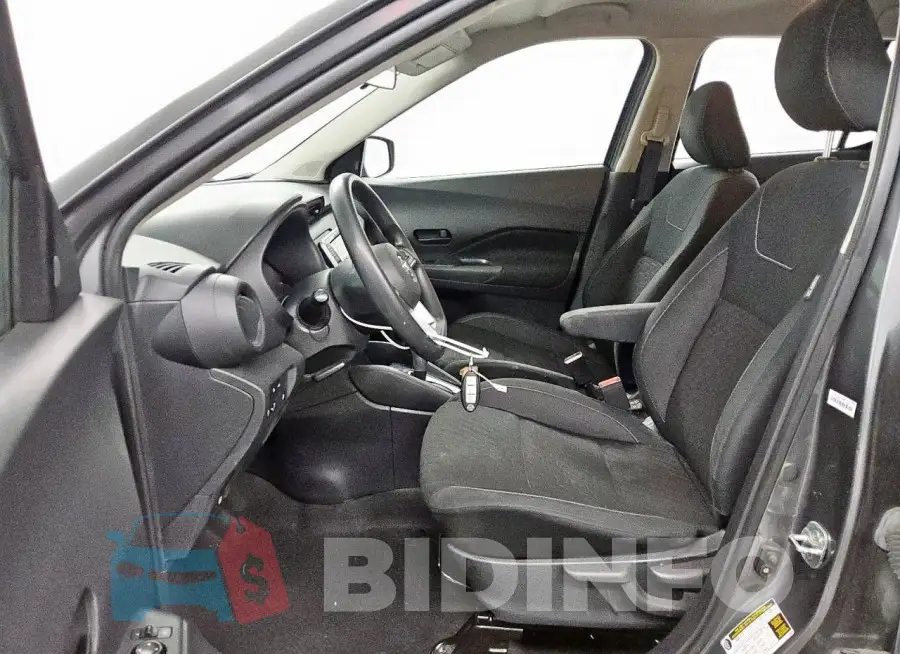 3N1CP5BV8ML539881 Photo# 7