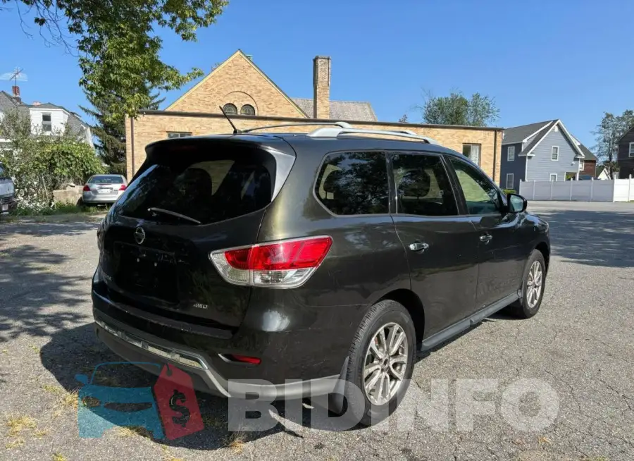 5N1AR2MM3GC 62264 Photo# 4