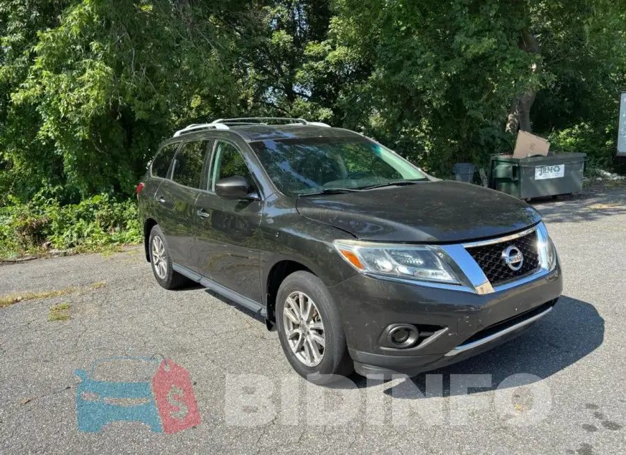 5N1AR2MM3GC 62264 Photo# 1