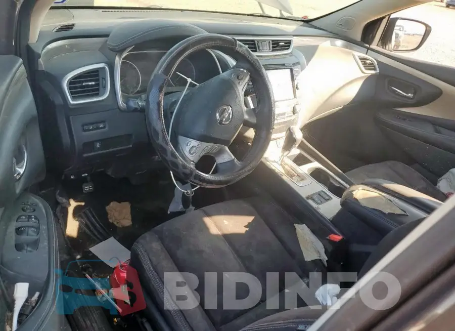 5N1AZ2MG8JN169454 Photo# 8