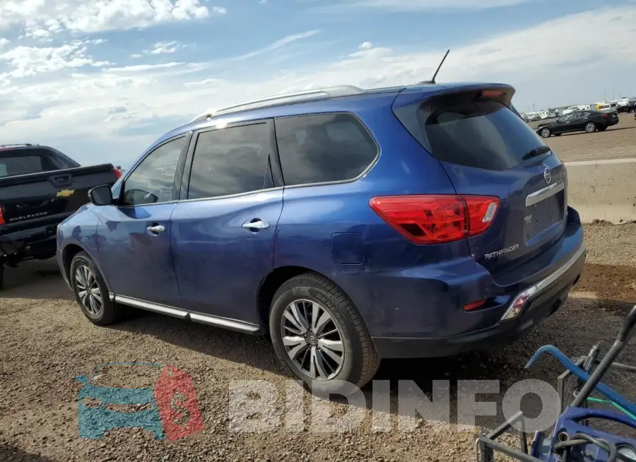 5N1DR2MM7JC651749 Photo# 2