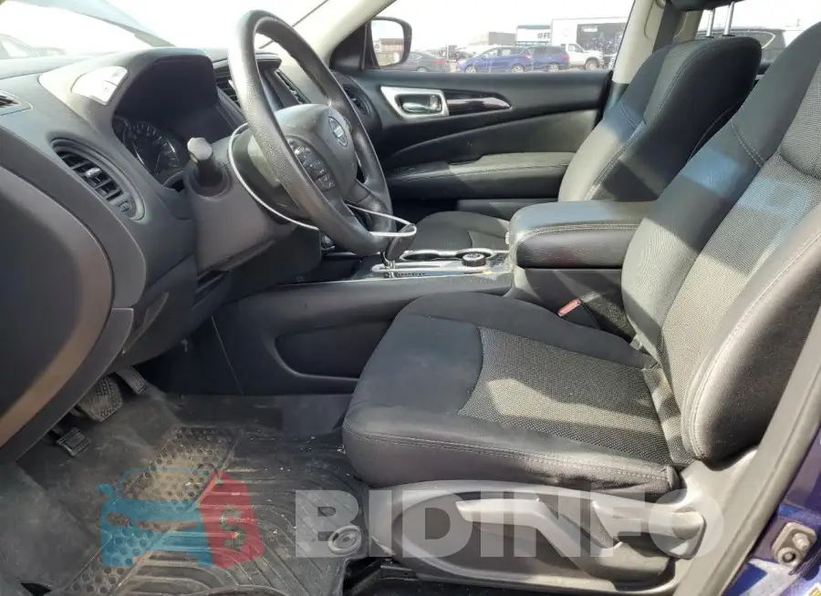 5N1DR2MM7JC651749 Photo# 7