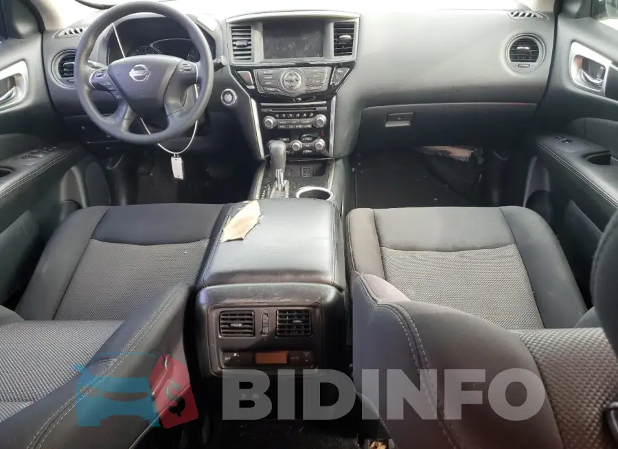 5N1DR2MN3KC636577 Photo# 8